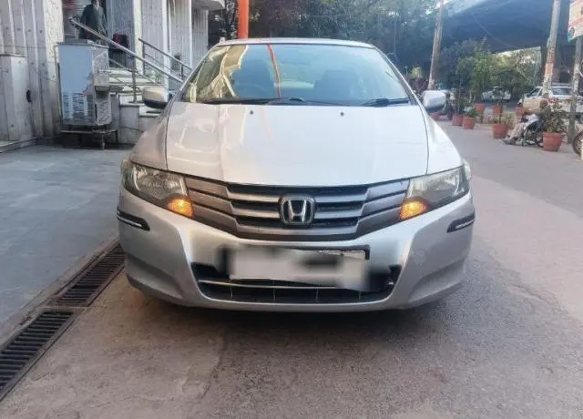 Honda City 1.5 S MT 2011