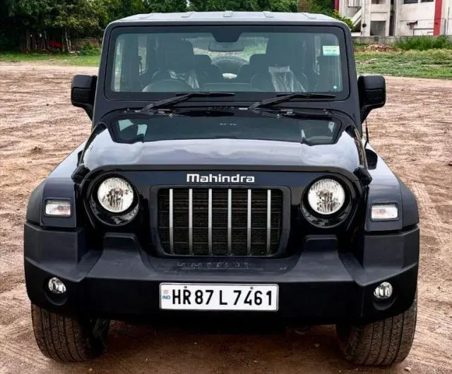 Mahindra Thar LX 4 STR Hard Top Diesel MT 2023