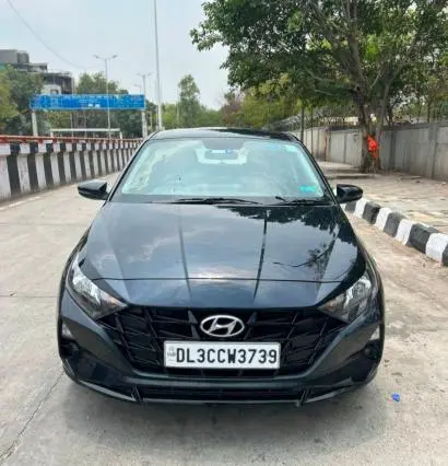 Hyundai i20 Sportz 1.2 MT Petrol 2022