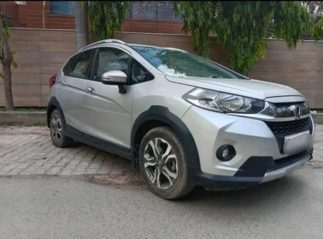 Honda WR-V VX Petrol 2018