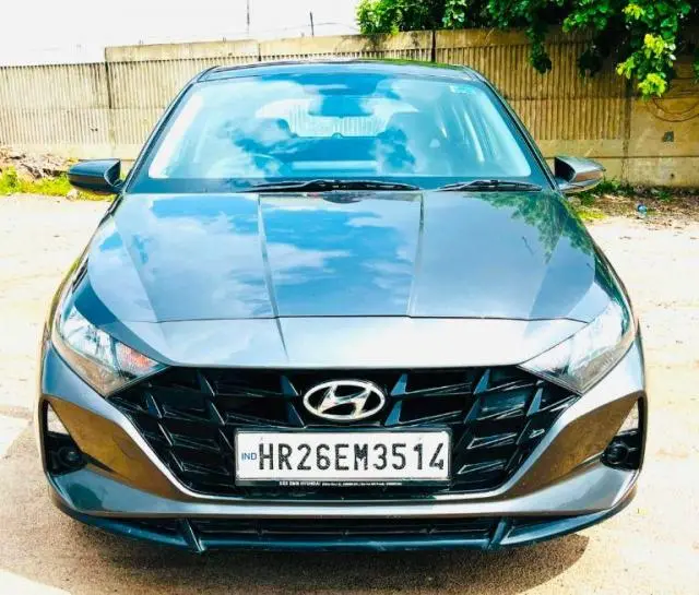 Hyundai i20 Magna 1.2 MT Petrol 2021