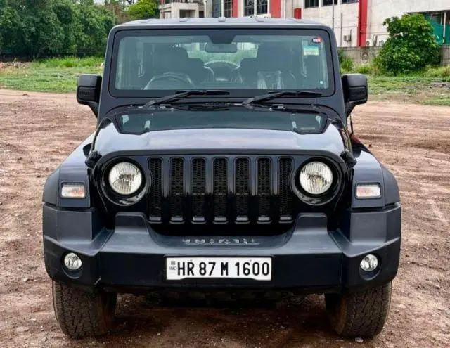 Mahindra Thar AX (O) Hard Top Diesel MT 4WD 2023
