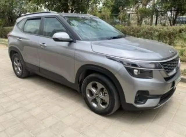 Kia Seltos HTK 1.5 Diesel 2020