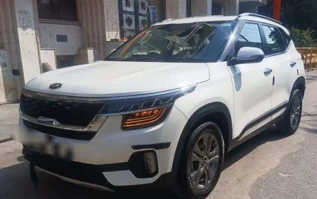 Kia Seltos HTX 1.5 Diesel 2021