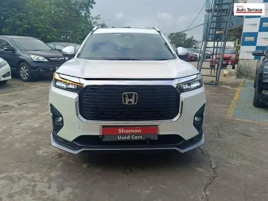 Honda Elevate ZX CVT 2024