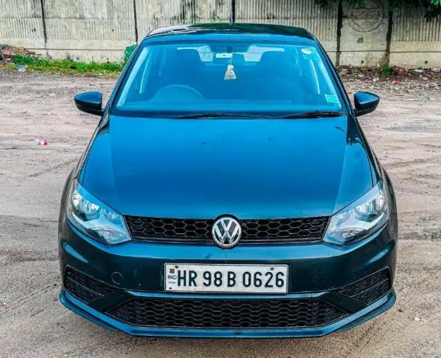 Volkswagen Polo Trendline 1.0L MPI 2021