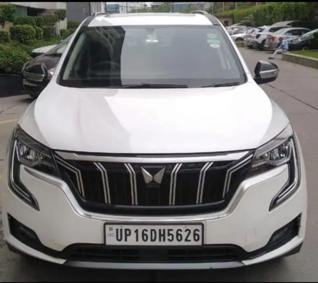 Mahindra XUV700 AX 5 Diesel MT 5 STR 2022