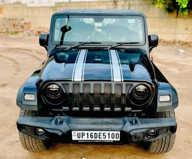 Mahindra Thar LX 4 STR Hard Top Diesel AT 2022