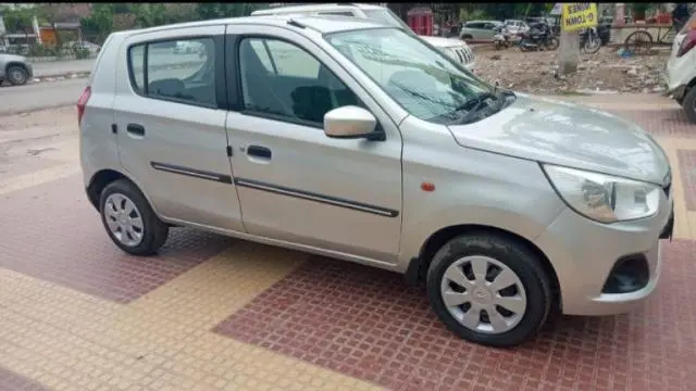 Maruti Suzuki Alto K10 VXi 2017
