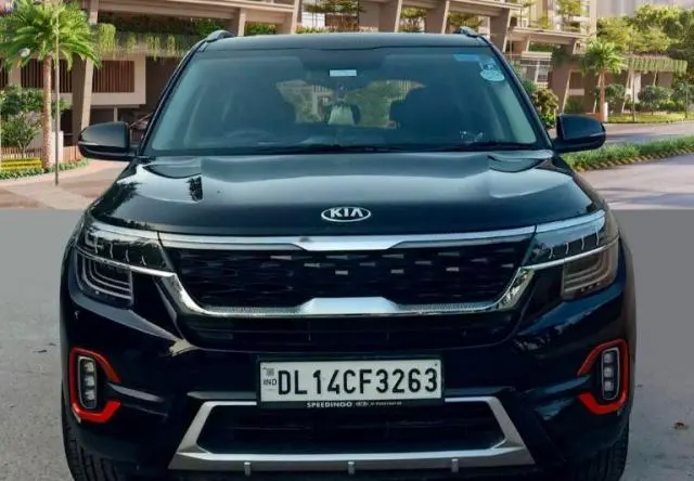 Kia Seltos HTX 1.5 Petrol 2021