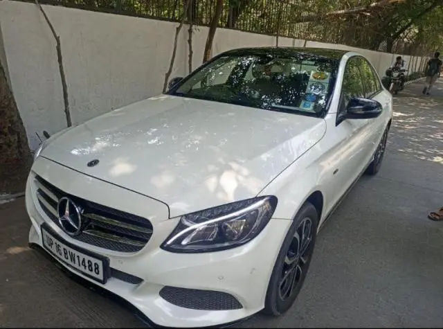 Mercedes-Benz C-Class 220 CDI 2017