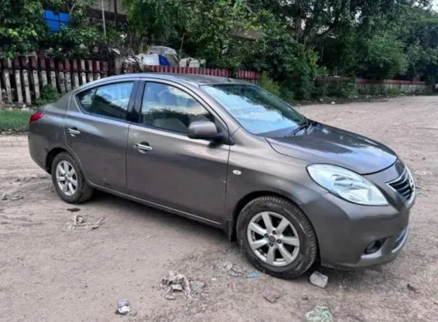 Nissan Sunny XV PETROL 2012