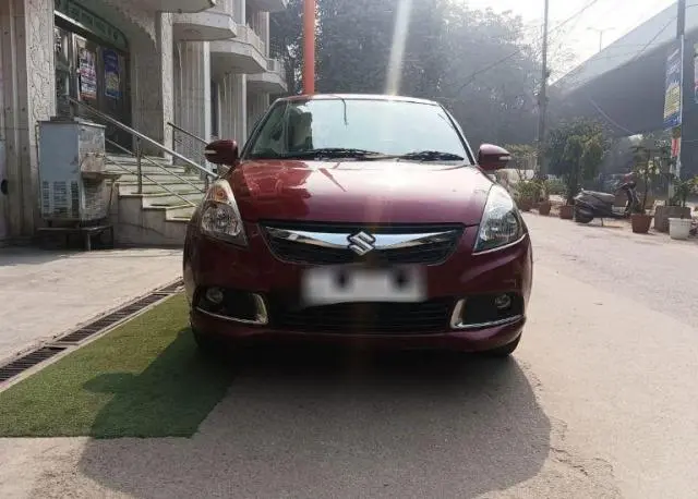 Maruti Suzuki Swift DZire ZDi 2015