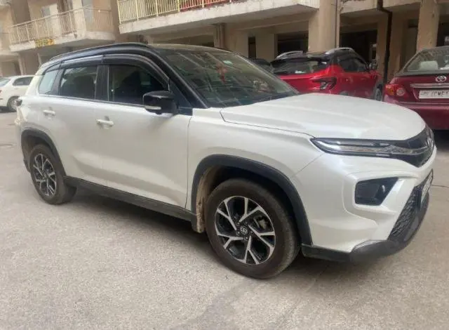 Toyota Urban Cruiser Hyryder V AT Neo Drive 2023