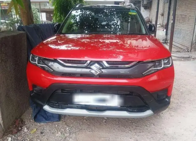 Maruti Suzuki Brezza Zxi Dual Tone 2023