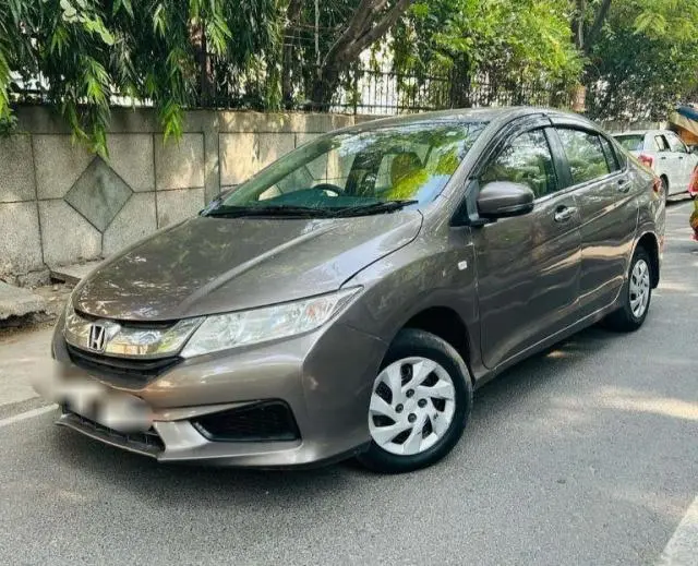 Honda City 1.5 S MT 2016