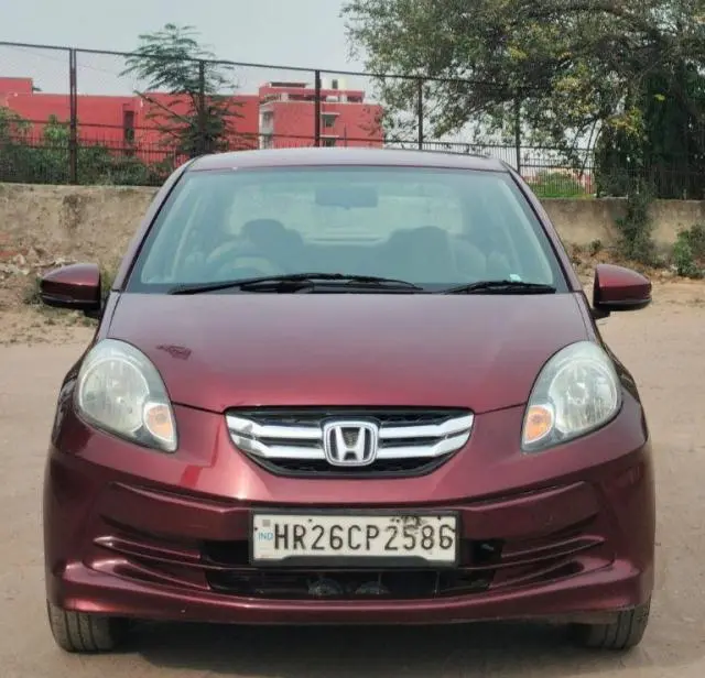 Honda Amaze 1.2 S i-VTEC 2015
