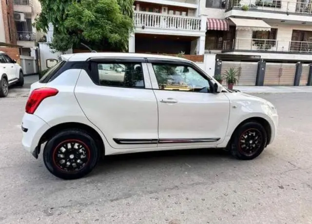 Maruti Suzuki Swift LXi 2019