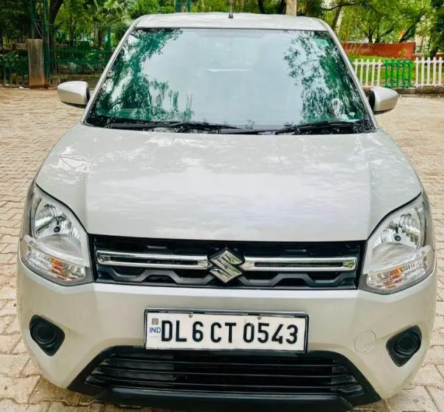 Maruti Suzuki Wagon R VXi (O) 1.2 BS6 2021