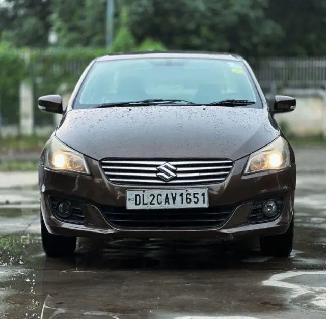 Maruti Suzuki Ciaz ZXi AT 2016