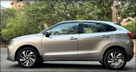 Toyota Glanza G 2021
