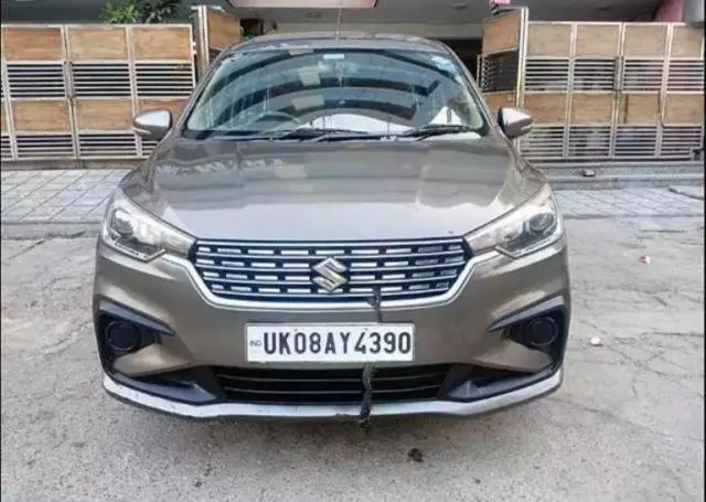 Maruti Suzuki Ertiga VXI CNG 2021
