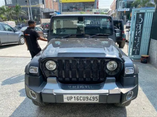 Mahindra Thar LX 4 STR Hard Top Diesel MT BS6 2021