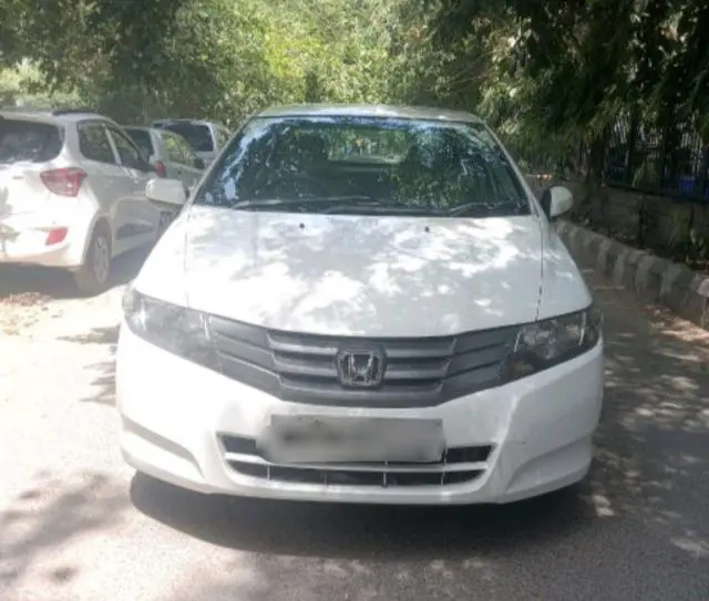 Honda City E i-VTEC 2009