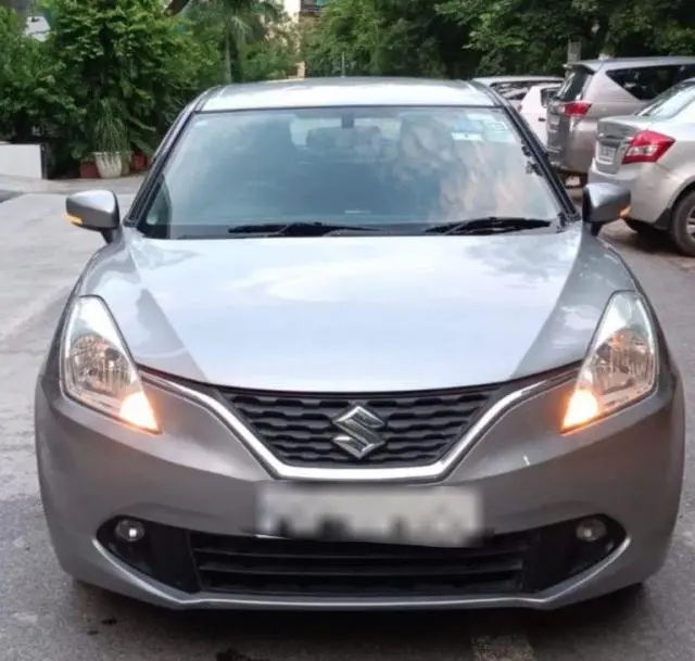 Maruti Suzuki Baleno Zeta 1.2 2015