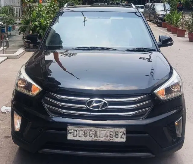 Hyundai Creta 1.6 SX Diesel 2015