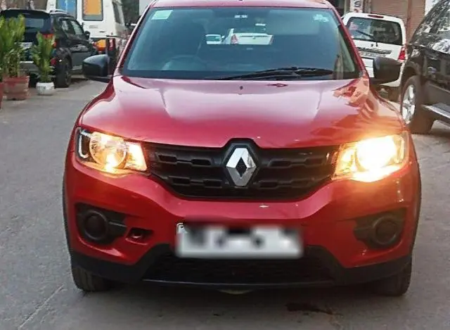 Renault KWID 1.0 RXL  2016