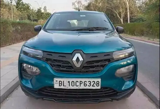 Renault KWID 1.0 RXT BS6 2021