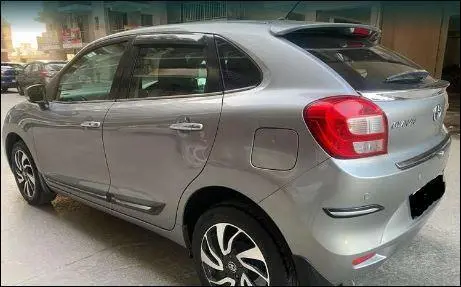 Toyota Glanza V 2019