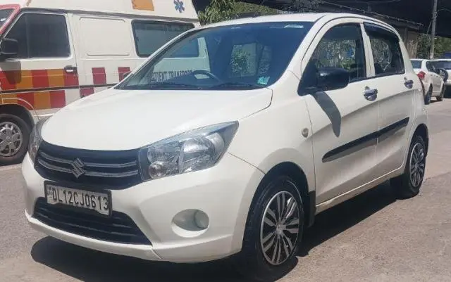 Maruti Suzuki Celerio Vxi 2014