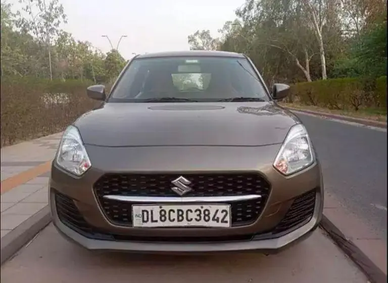 Maruti Suzuki Swift LXi BS6 2021