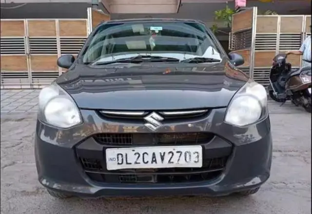 Maruti Suzuki Alto 800 LX CNG 2016