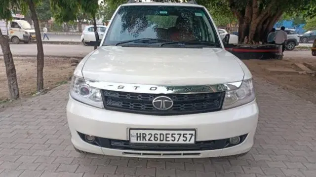 Tata Safari Storme EX 2017