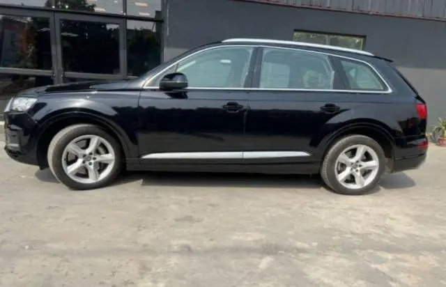 Audi Q7 45 TDI Premium Plus 2018