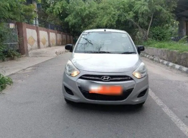 Hyundai i10 Asta 1.2 2013