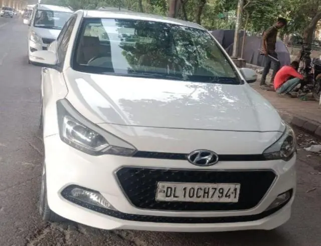Hyundai i20 Asta 1.4 CRDi 2017