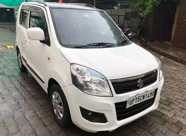 Maruti Suzuki Wagon R VXI Plus 2018