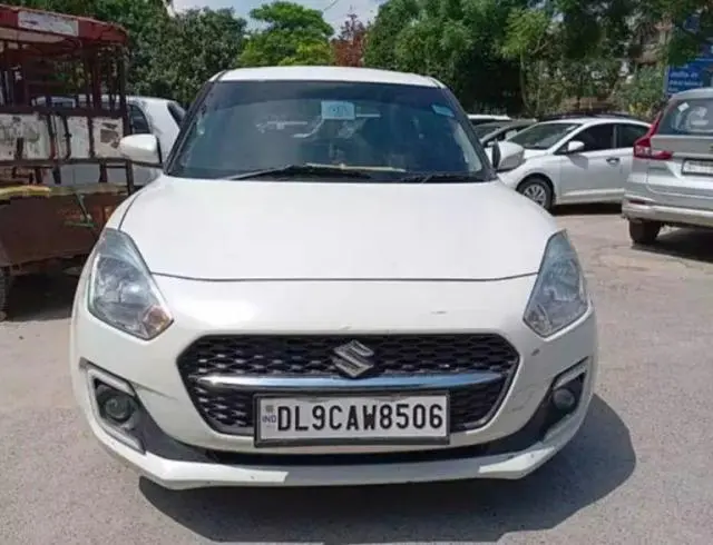 Maruti Suzuki Swift VXi BS6 2021