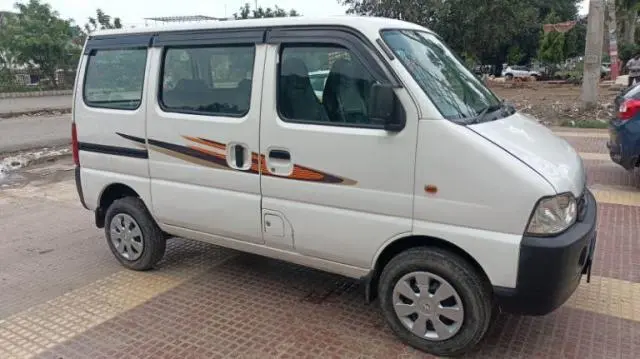 Maruti Suzuki Eeco 5 STR AC CNG 2018
