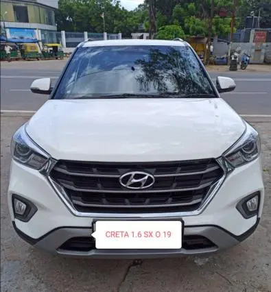 Hyundai Creta 1.6 SX AT Diesel 2019