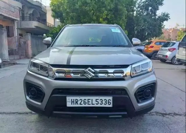 Maruti Suzuki Vitara Brezza VXi BS6 2020