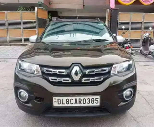 Renault KWID 1.0 RXT AMT Opt 2017
