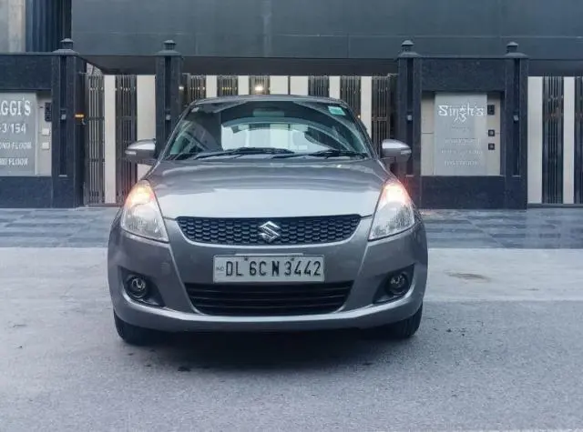 Maruti Suzuki Swift VDi 2014