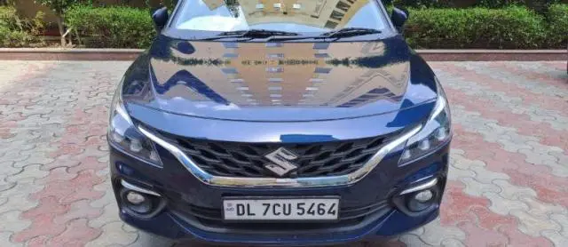 Maruti Suzuki Baleno Alpha 1.2 2022
