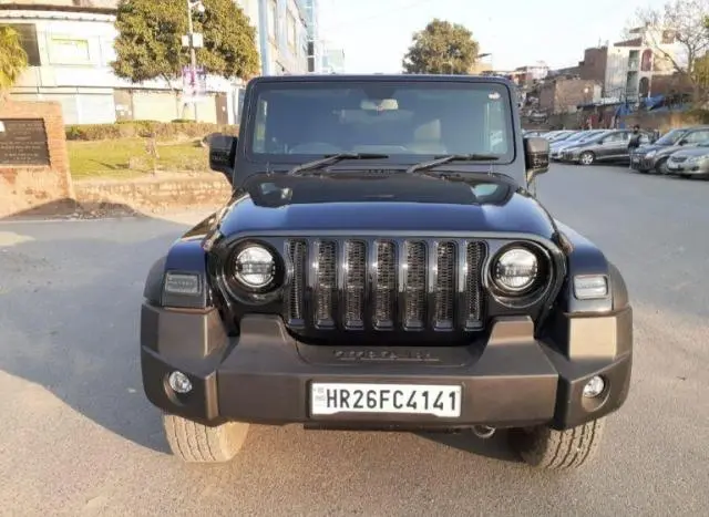 Mahindra Thar LX 4 STR Hard Top Diesel MT 2022