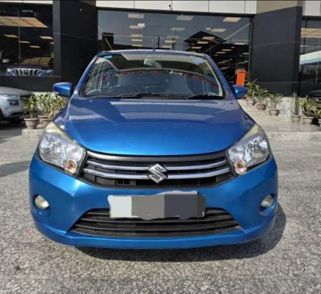 Maruti Suzuki Celerio ZXi AMT 2017